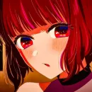 Стикер Kana Arima | OshiNoKo