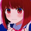 Стикер Kana Arima | OshiNoKo