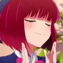 Стикер Kana Arima | OshiNoKo