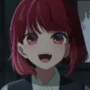 Стикер Kana Arima | OshiNoKo