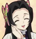 Стикер Kanae kochou