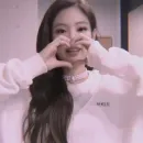 Стикер Jennie