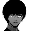 Стикер Kaneki Ken