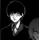 Стикер Kaneki Ken