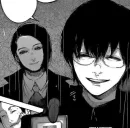 Стикер Kaneki Ken