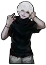 Стикер Kaneki Ken [รקร]