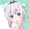 Стикер Kanna