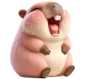 Kapi Capybara