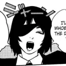 Стикер Chainsaw Man