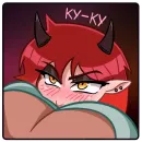 Стикер Карма