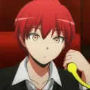 Стикер Assassination Classroom