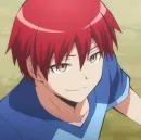 Стикер Assassination Classroom