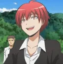 Стикер Assassination Classroom