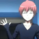 Стикер Assassination Classroom