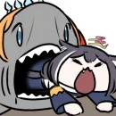 Стикер Karyl Cat