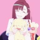 Стикер Kashiki Yuno