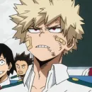 Стикер Bakugo
