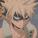 Стикер Bakugo