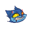 Стикер Каспер бойс