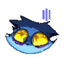 Стикер Каспер бойс