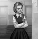 Стикер Катя Смирнова