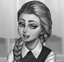 Стикер Катя Смирнова