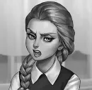 Стикер Катя Смирнова