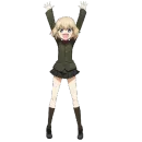 Katyusha ("Girls und Panzer")