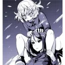 Стикер Katyusha ("Girls und Panzer")