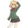 Стикер Katyusha Girls und Panzer