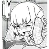 Стикер Katyusha ("Girls und Panzer") Part 2