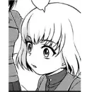 Стикер Katyusha ("Girls und Panzer") part 7