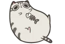 Стикер Kawaii animals