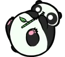 Стикер Kawaii animals
