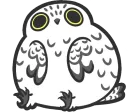Стикер Kawaii animals