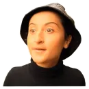 Стикер Непосредственно Каха