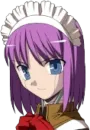 Стикер Tsukihime Melty Blood