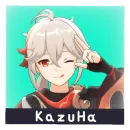 Kazuha