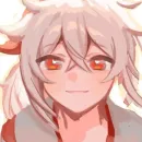 Стикер Kazuha❤️