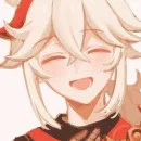 Стикер Kazuha❤️