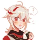 Стикер Kazuha❤️