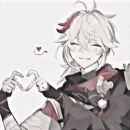 Стикер KAZUHA