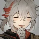 Стикер KAZUHA