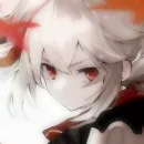 Стикер Kaedehara Kazuha