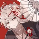 Стикер Kaedehara Kazuha