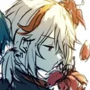 Стикер Kaedehara Kazuha