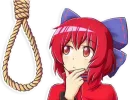 Стикер Kazuma 1