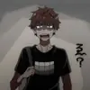 Стикер 𝐊azuya 𝐊inoshita ー