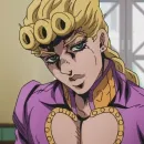 Стикер JoJos Bizarre Adventure
