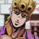 Стикер JoJos Bizarre Adventure